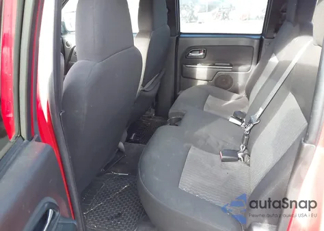 2008 Chevrolet Colorado Lt из США, поврежденный, VIN 1GCDT13E388169965